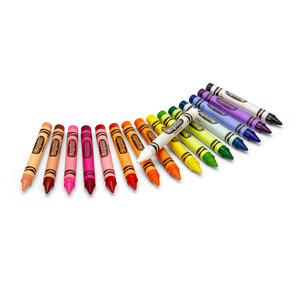 Crayola Jumbo Crayons - CYO520390 