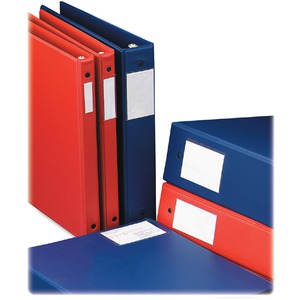 thumbnail interactive-video image 1 of C-Line Self-Adhesive Binder Label Holders - For 1-1/2-inch Ring Binders 1 of 12