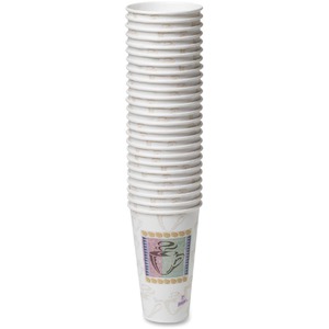 dixie perfectouch haze cups coffee oz pack fl