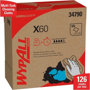 SOUL WALKER 紙ジャケット10枚セット O.V.ライト イクジット9 Wypall GeneralClean X60 Multi-Task Cleaning Cloths - Pop-Up Box