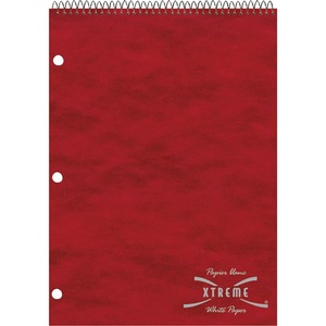 National Rediform Porta-Desk 1-Subject Notebooks - RED31186