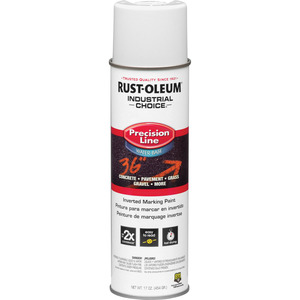 Rust-Oleum Industrial Choice Precision Line Marking Paint
