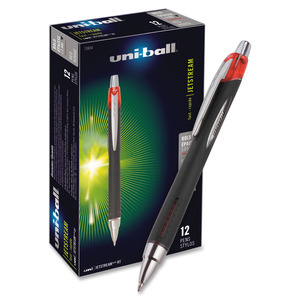 jetstream uni ball bold ballpoint pens rt tip