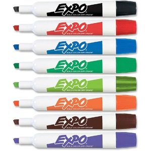 Expo Dry Erase Marker - SAN83078 - Shoplet.com