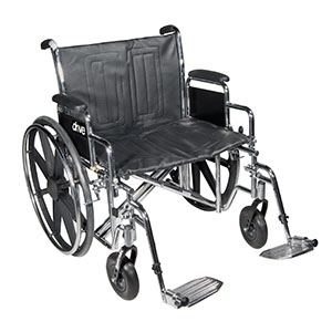 ROHO Wheelchair Low Profile Seat Cushion with Cover Model 21.75” x