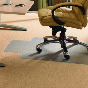 FloorTex Computex AdvantageMat Anti Static PVC Chair Mats