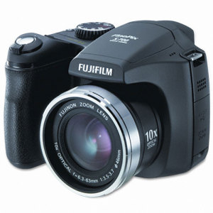 Fuji Finepix F700 Digital Camera - Fuj15747988 - Shoplet.com