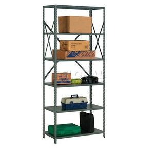 Nexel Global Industrial™ Steel Shelving 18 Ga 36