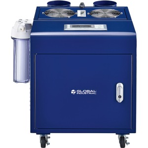 Global Industrial Ultrasonic Humidifier Cool Mist with Dual Output 600 ...