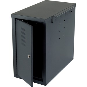 Global Industrial Orbit CPU Computer Enclosure Cabinet Front/Rear Doors ...