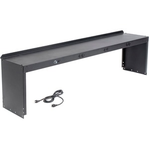 Global Industrial Steel Power Riser 72