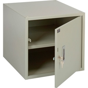 Global Industrial Stacking Steel Cabinet 17-1/4