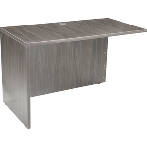 Interion Desk Shell Reversible Return 48