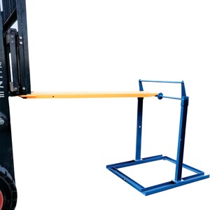 Global Industrial Fork Extension Storage Rack 46