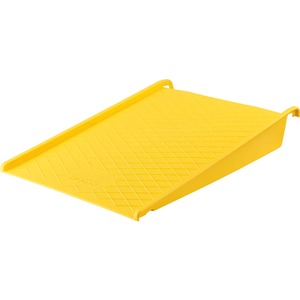Global Industrial Polyethylene Spill Containment Platform Ramp 1500 Lb ...