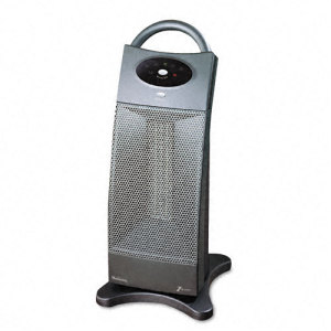Holmes 1Touch Tower 1500W Oscillating Ceramic Heater - HLSHCH6001U -  Shoplet.com