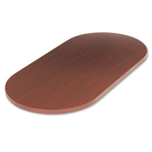 HON Racetrack Conference Table Top w/Ribbon Edge - HONLA3672KN ...