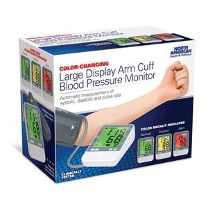 Advocate Arm Blood Pressure Monitor (Medium Cuff)