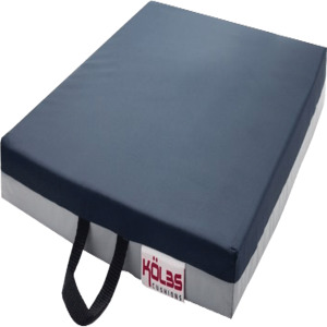 Kölbs Cushions General Use Gel Wheelchair Seat Cushion, 20 X 16 X 2 Inch
