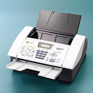 Brother MFC-3240c Ink Jet Color Fax/Printer/Copier/Scanner with Front