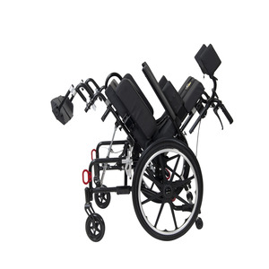 Drive Devilbiss Healthcare Kanga TS Tilt In Space Wheelchair, Adult, 16 ...