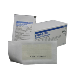 Integra Lifesciences Shur Strips Wound Closure Strip 1/4