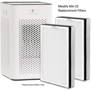 medify ma 25 replacement filters