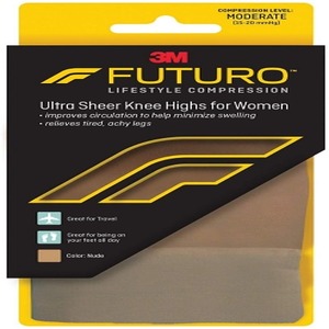 3m Futuro Ultra Sheer Compression Pantyhose 3M™ Futuro™ Ultra Sheer ...