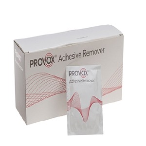 Atos Medical Provox Adhesive Remover Wipes