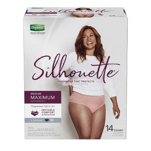 Unisex Adult Absorbent Underwear McKesson Pull On with Tear Away