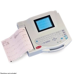 Ge Healthcare ECG Recording Paper GE Thermal Paper 8-1/2 X 11 Inch Z ...