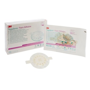 3M Tegaderm High Performance Foam Adhesive Dressing | R. A. Caldwell Co