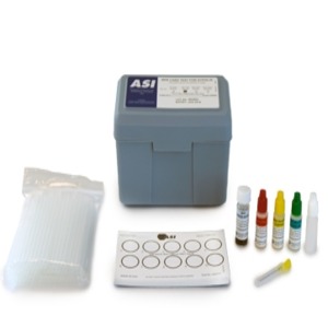 Rapid Test Kit ASI™ RPR Card Test Syphilis Screen Serum / Plasma Sample ...