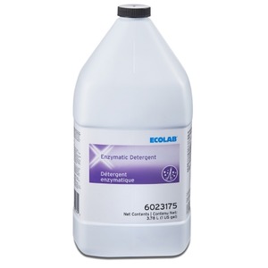 Ecolab Inc Enzymatic Instrument Detergent Ecolab® Liquid Concentrate 1 ...