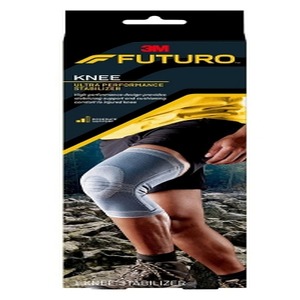 3m Futuro Knee Stabilizer 3M™ Futuro™ Medium Pull-On 14 to 16 Inch Calf ...