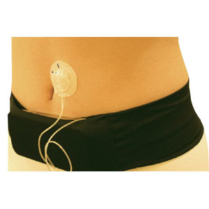 Medi-Belt Insulin Pump Belt by Medicool, 22 - 26 Inch Waist, Small ...