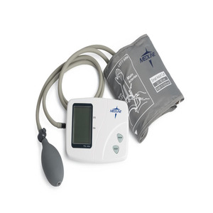 Medline Pro Semi-Automatic Digital Blood Pressure Monitor - MDS3002 ...