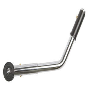 Medline Wheelchair Rear Anti-Tip Devices - MDS85189WK4 - Shoplet.com