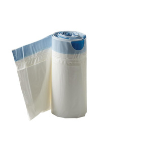 Medline Commode Liner with Absorbent Pad - MDS89664LINER - Shoplet.com