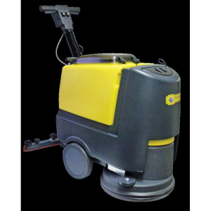 mercury floor scrubber