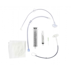 Avanos Medical, Inc. MIC-KEY Bolus Extension Set 12