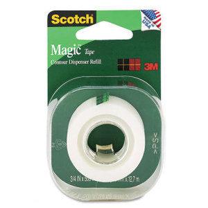 Scotch Magic Tape - MMM99 - Shoplet.com