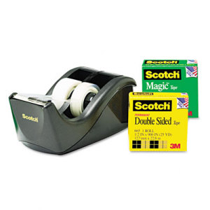 Scotch® Desktop Tape Dispenser, C29