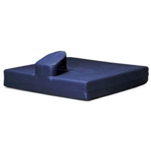 Medline Hi-Res Foam Wheelchair Cushion 18x16 1Ct
