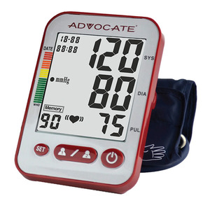 73Bp785n - Omron Healthcare Inc 10 Series Advanced Accuracy Upper Arm Blood  Pressure Monitor - Bed Bath & Beyond - 16758388