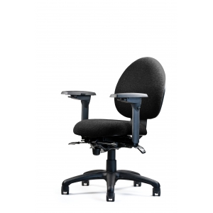 Neutral Posture Petite Ergonomic Computer Chair