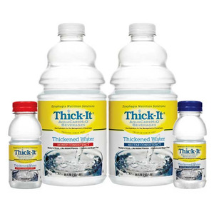 Kent Precision Foods Group Inc Thick-It AquaCare H2O