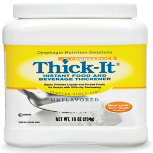 Thick-It Instant Food and Beverage Thickener, 6.4 gram, 0.23 oz