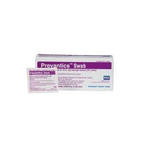 Pdi Inc. Prevantics Swab, 1 mL - PYB10800 - Shoplet.com