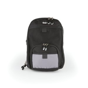 Moog Super Mini Back Pack For Entralite Inf Pump, Black  display picture 2